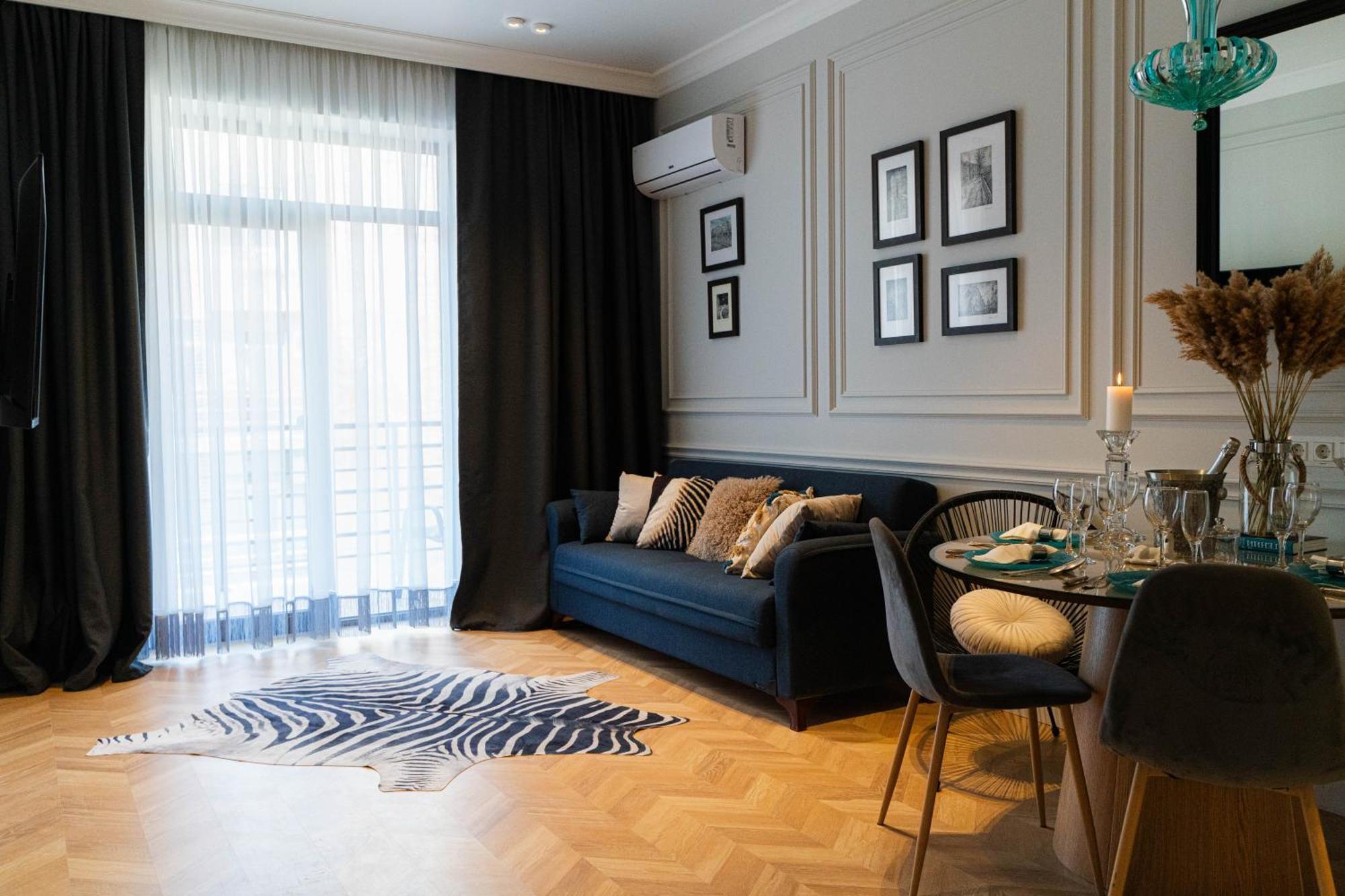 Easy Rest Apartment Tbilisi Exterior photo