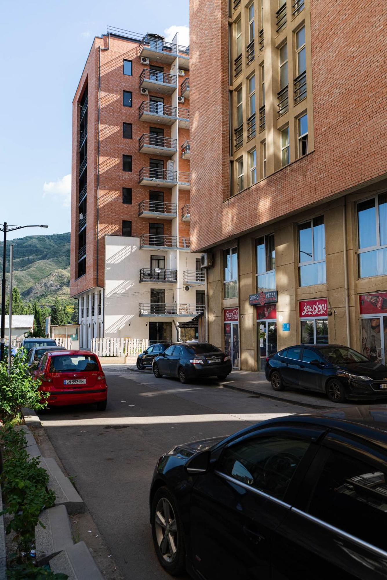 Easy Rest Apartment Tbilisi Exterior photo