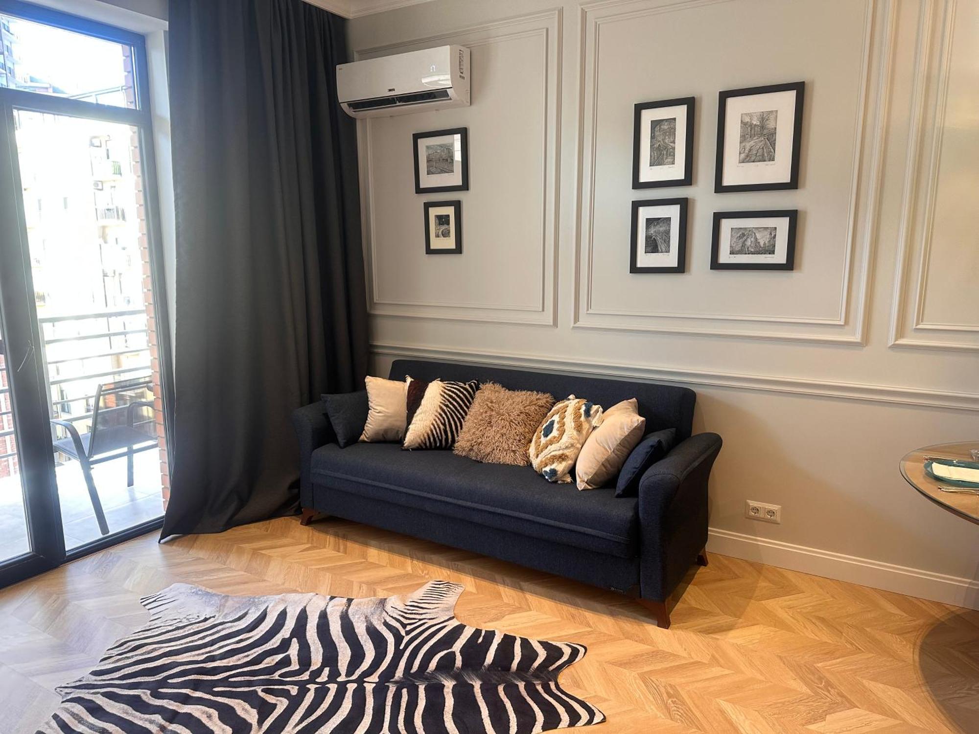 Easy Rest Apartment Tbilisi Exterior photo